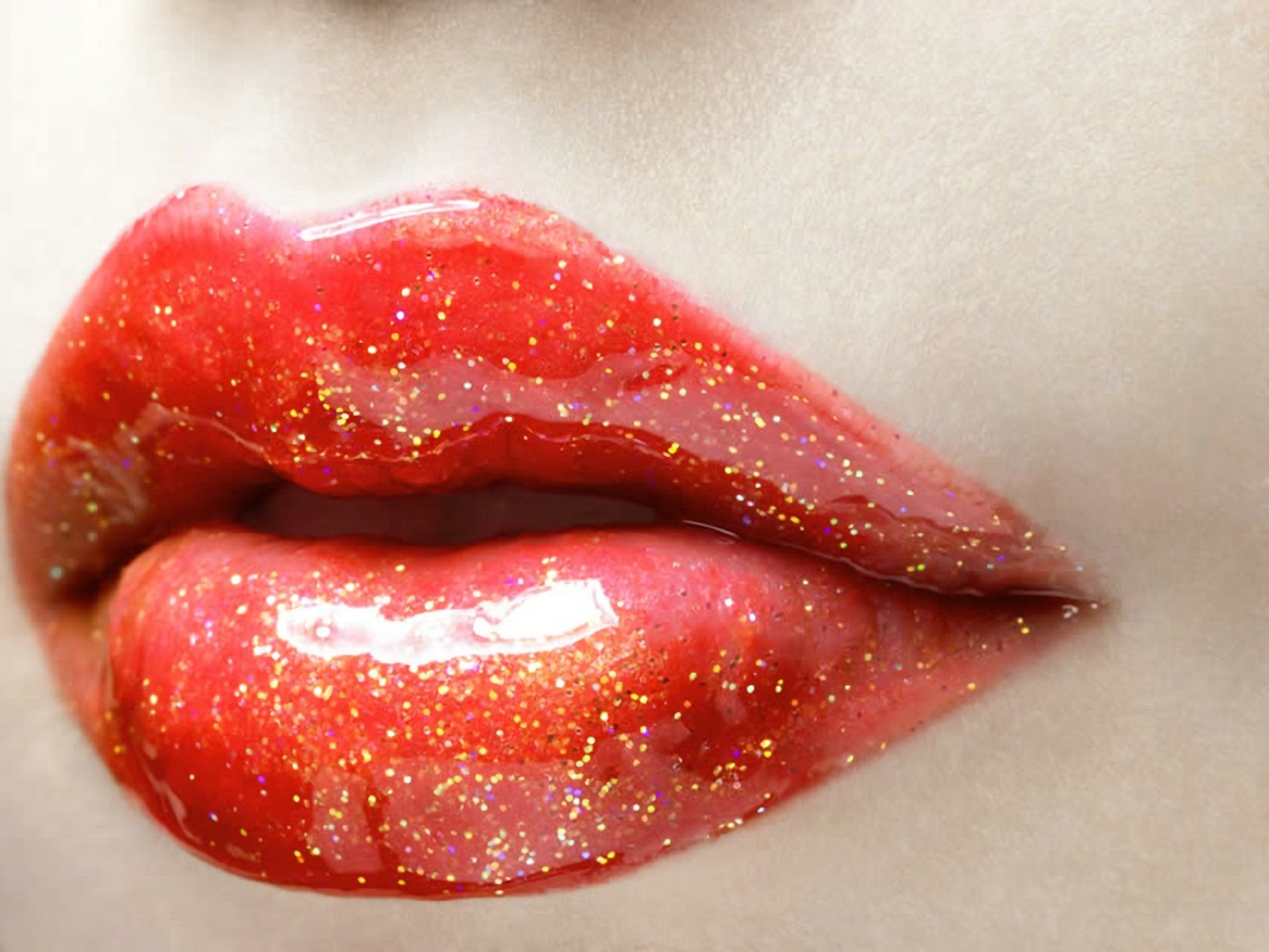 Artistic Lips HD Wallpaper Background Image