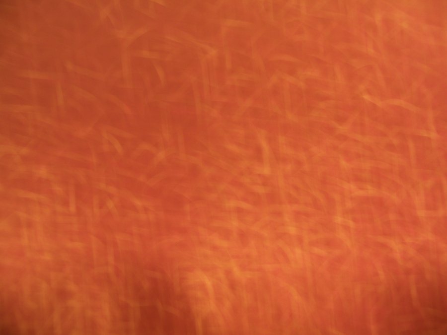 Orange Wallpaper Texture Burnt By