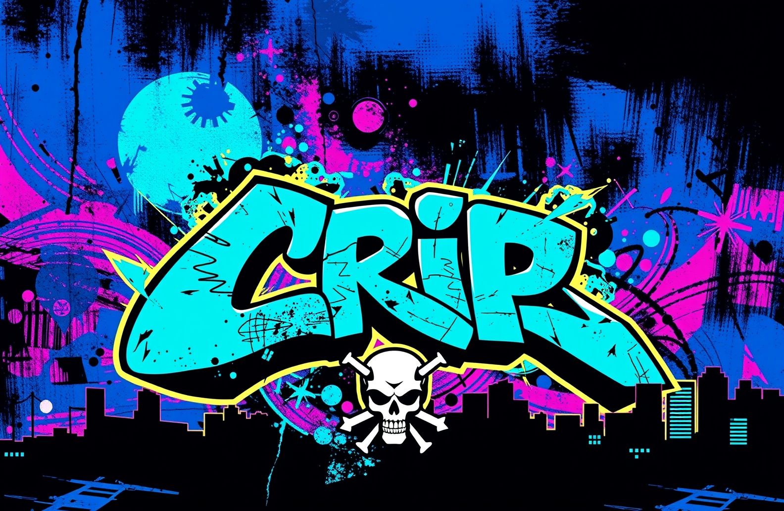 Crip Gang Wallpaper
