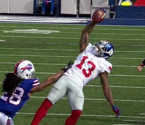 Picture Of Odell Beckham Jr Catches