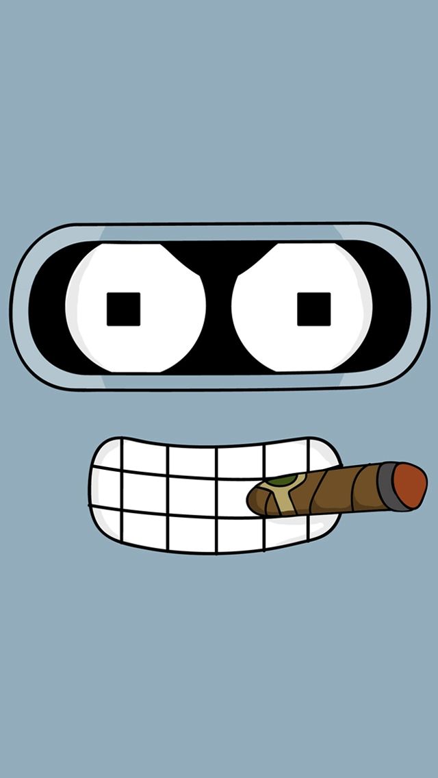 Iphone Wallpaper Futurama Cool For