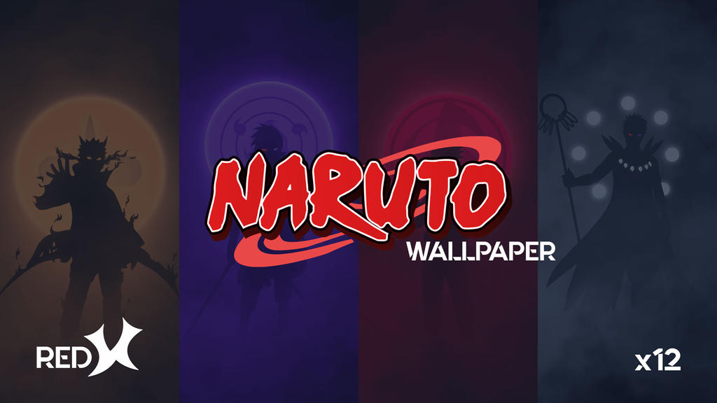 Naruto Wallpaper Pack By Ensketch