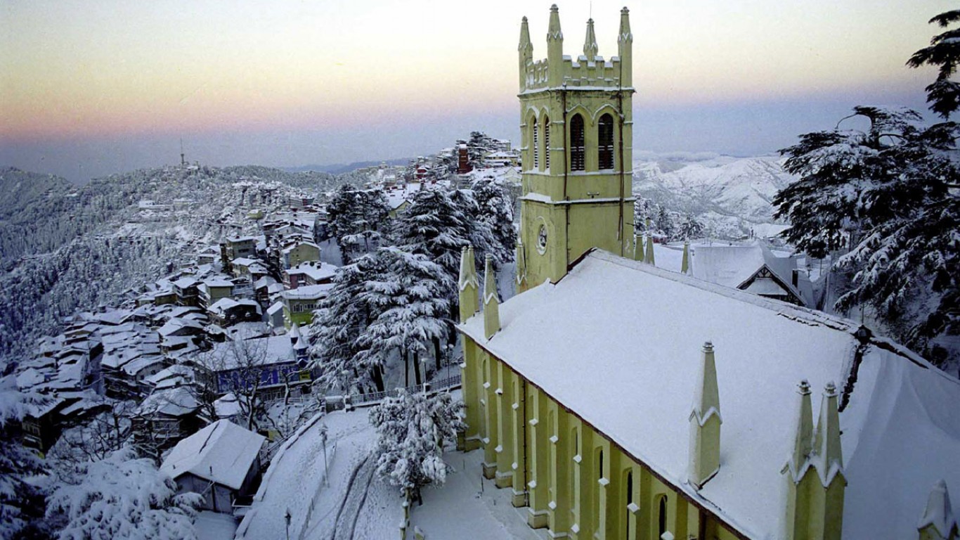 All Wallpaper New Shimla Hill Stations HD