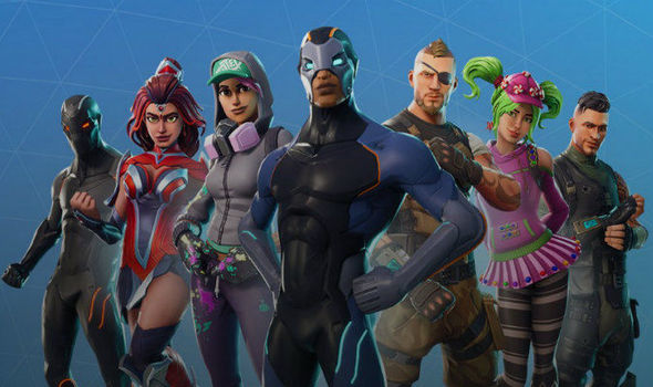 Fortnite Craze Continues As Epic Games Shares Ps4