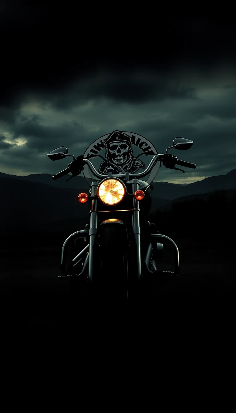 Sons Of Anarchy Mobile Wallpaper