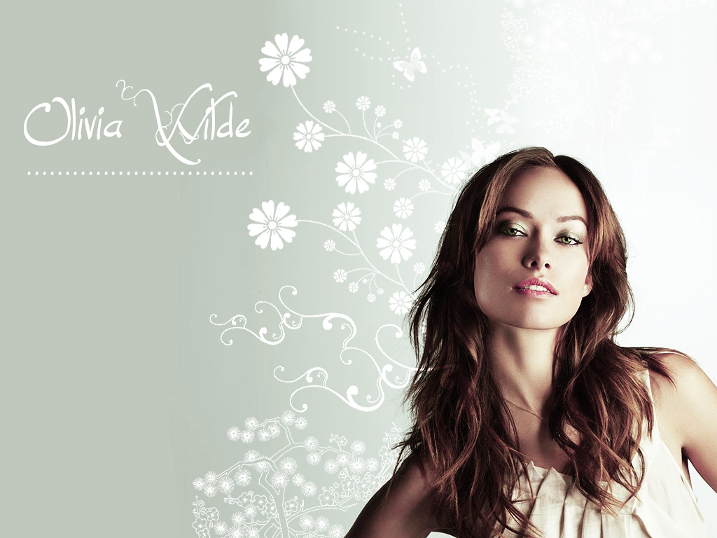 These Is The Third Set Of Olivia Wilde Wallpaper Are Suitable