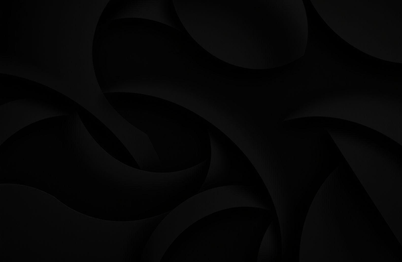 Abstract Black Wallpaper