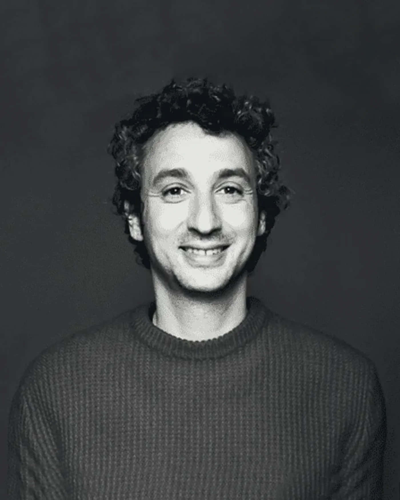 Grayscale Photo Of J R Me Dreyfuss Wallpaper