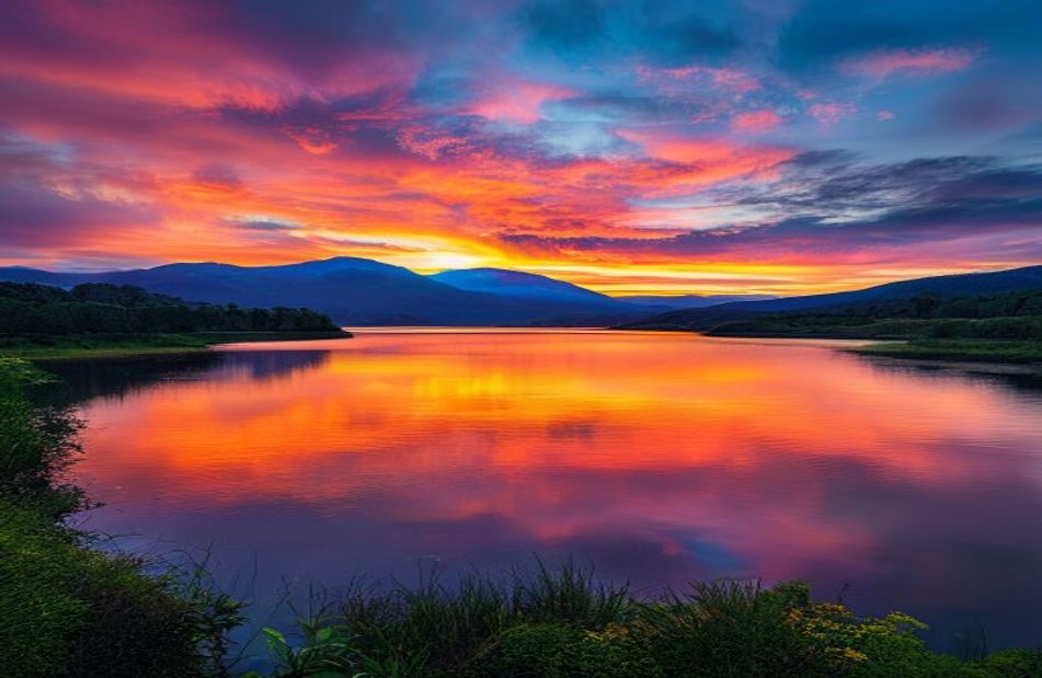 Beautiful Sunset Wallpaper