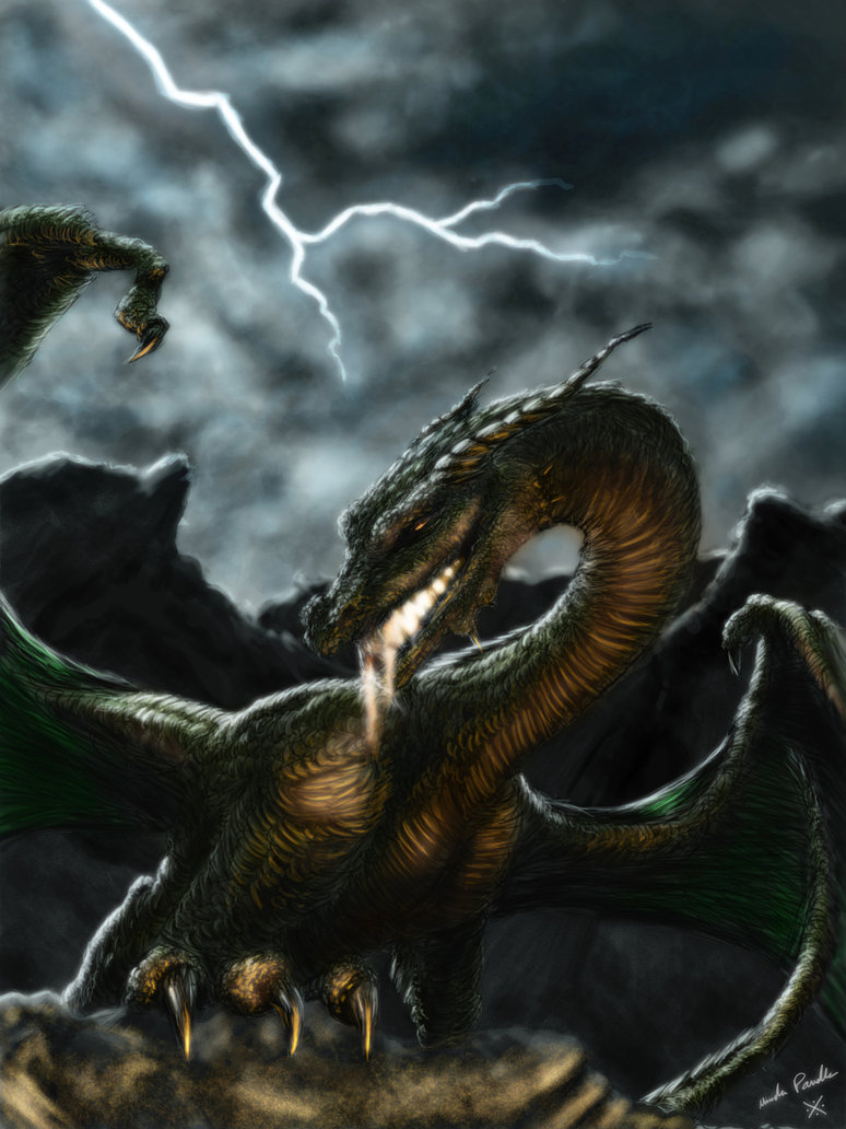 Epic Dragon V2 By Mirandapavelle