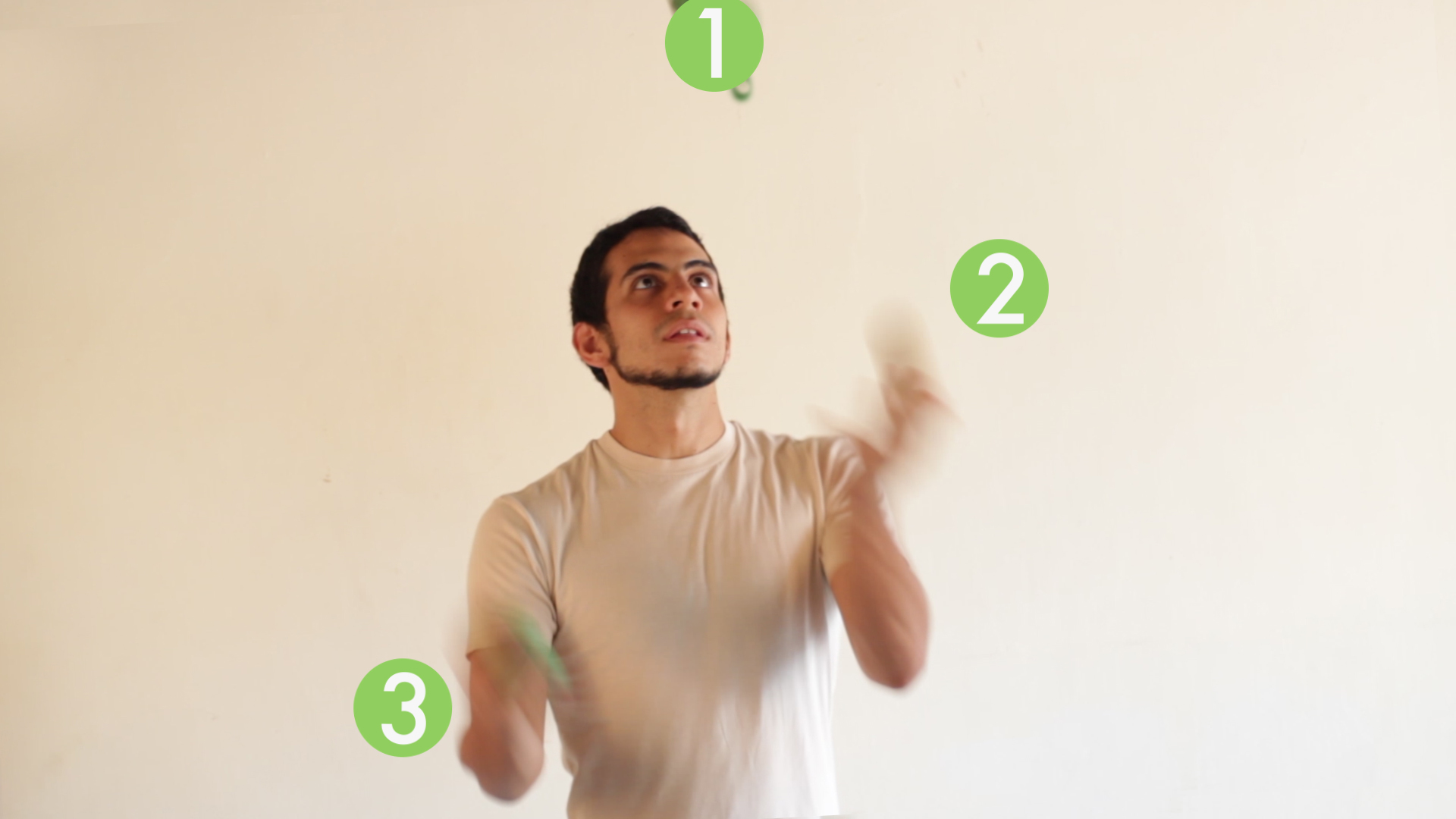 How To Juggle Four Balls Steps With Pictures Wikihow
