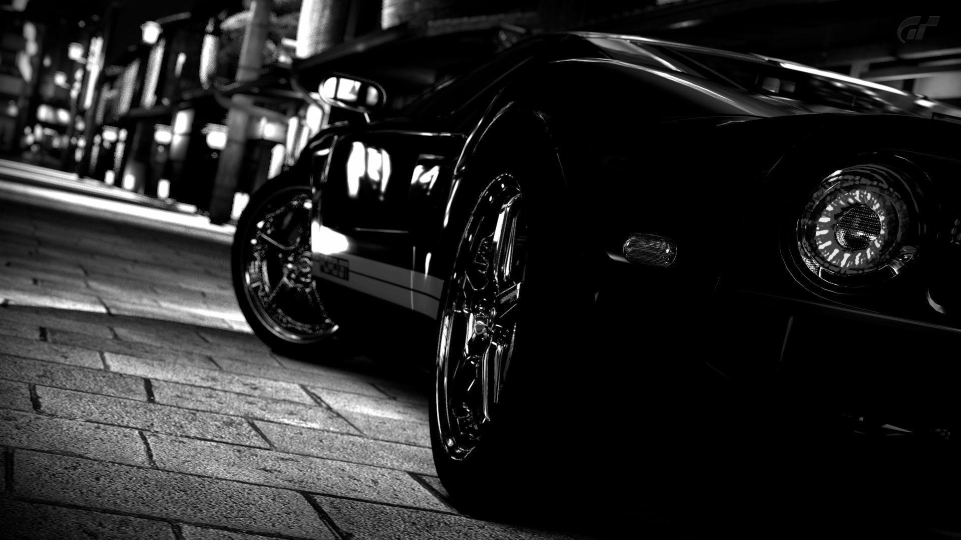 Black Car HD Wallpaper Top Background