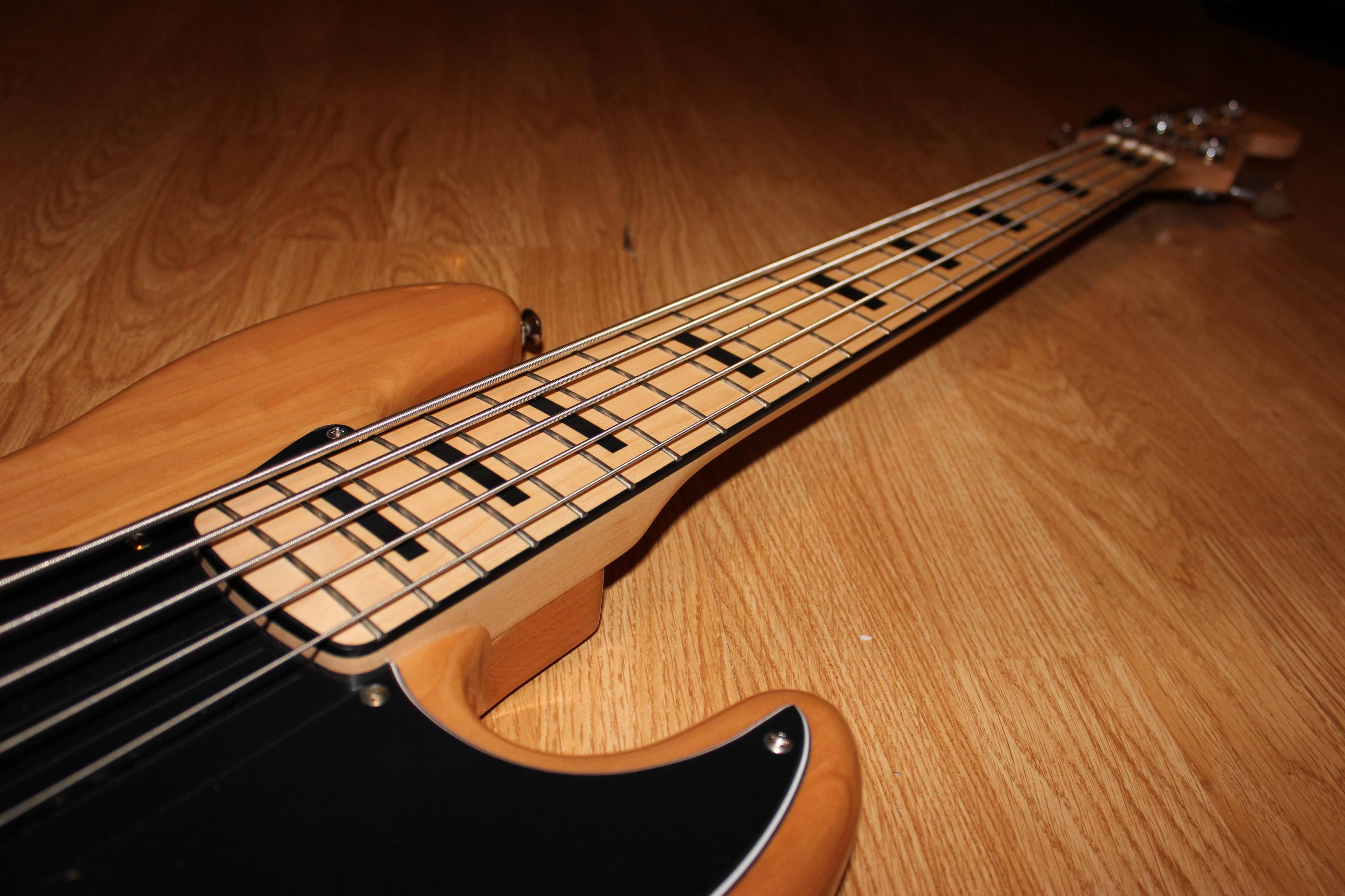 Bass Wallpaper High Quality Learn Guitar Fender Jazz