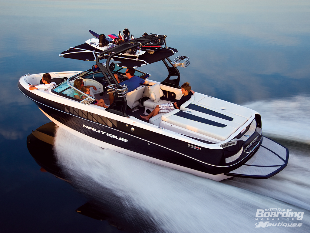 Wakeboard Nautique Boat Wakeboarding Magazine With Resolutions