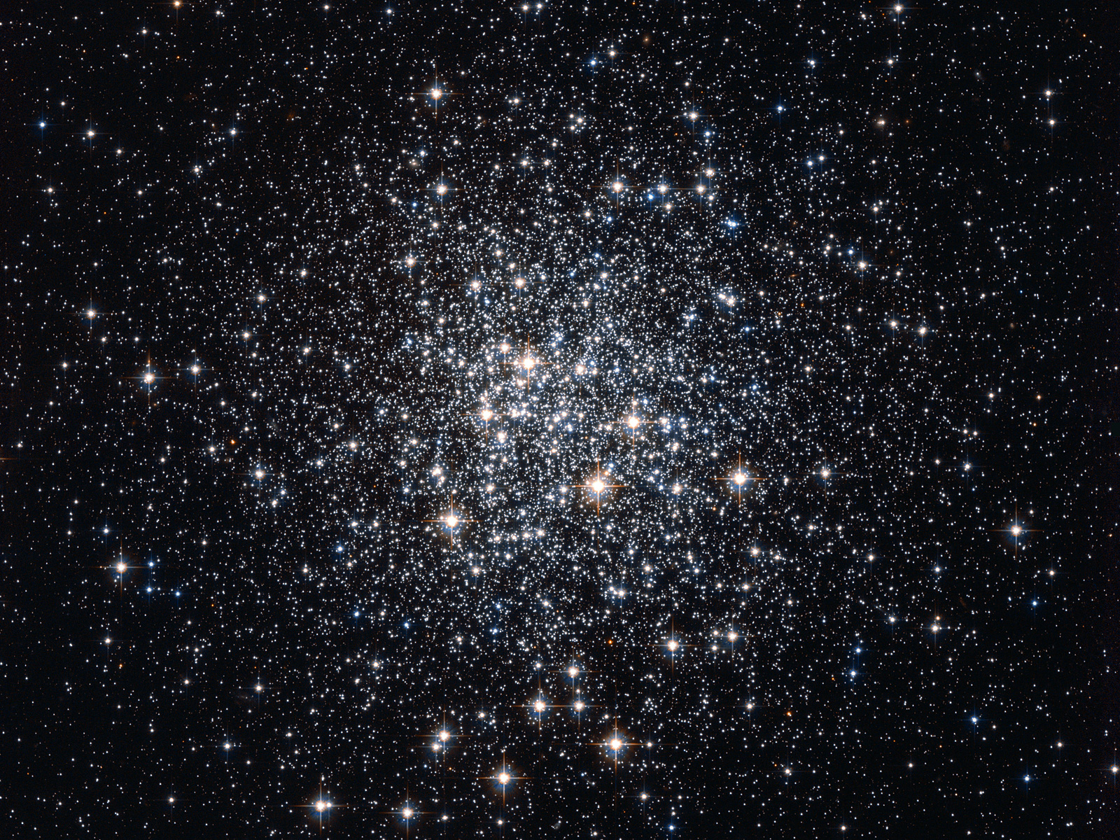 In Love With Globular Cluster Messier It S Fate Keeps