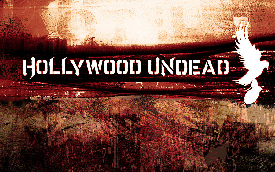 Hollywood Undead Wallpaper by Mndcntrl on