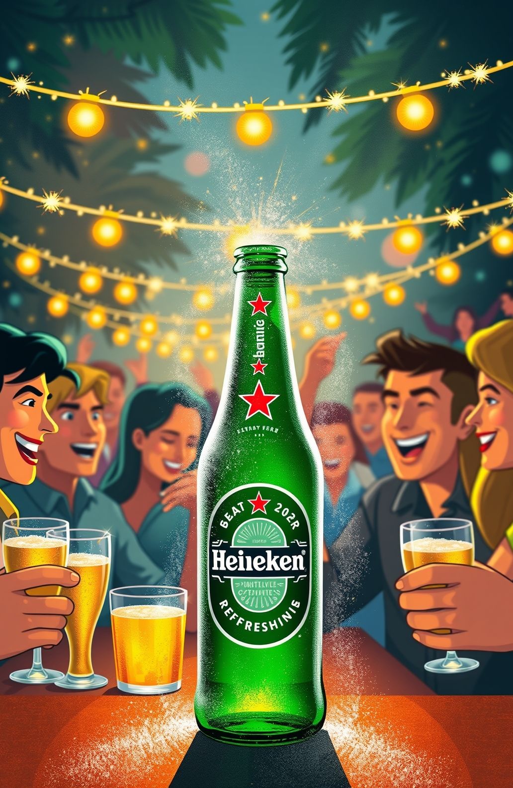 Heineken Wallpaper