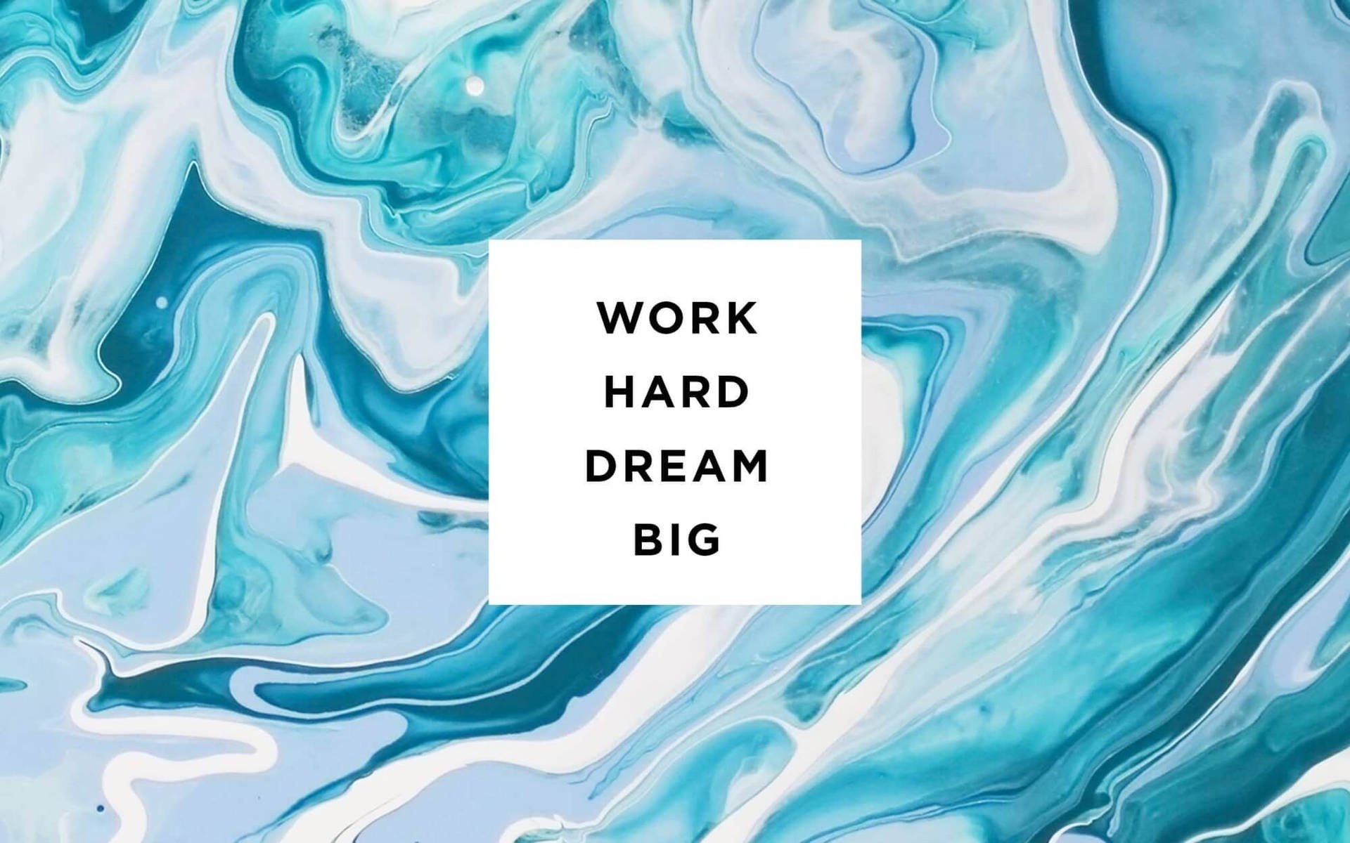 Blue Pastel Aesthetic Wallpaper