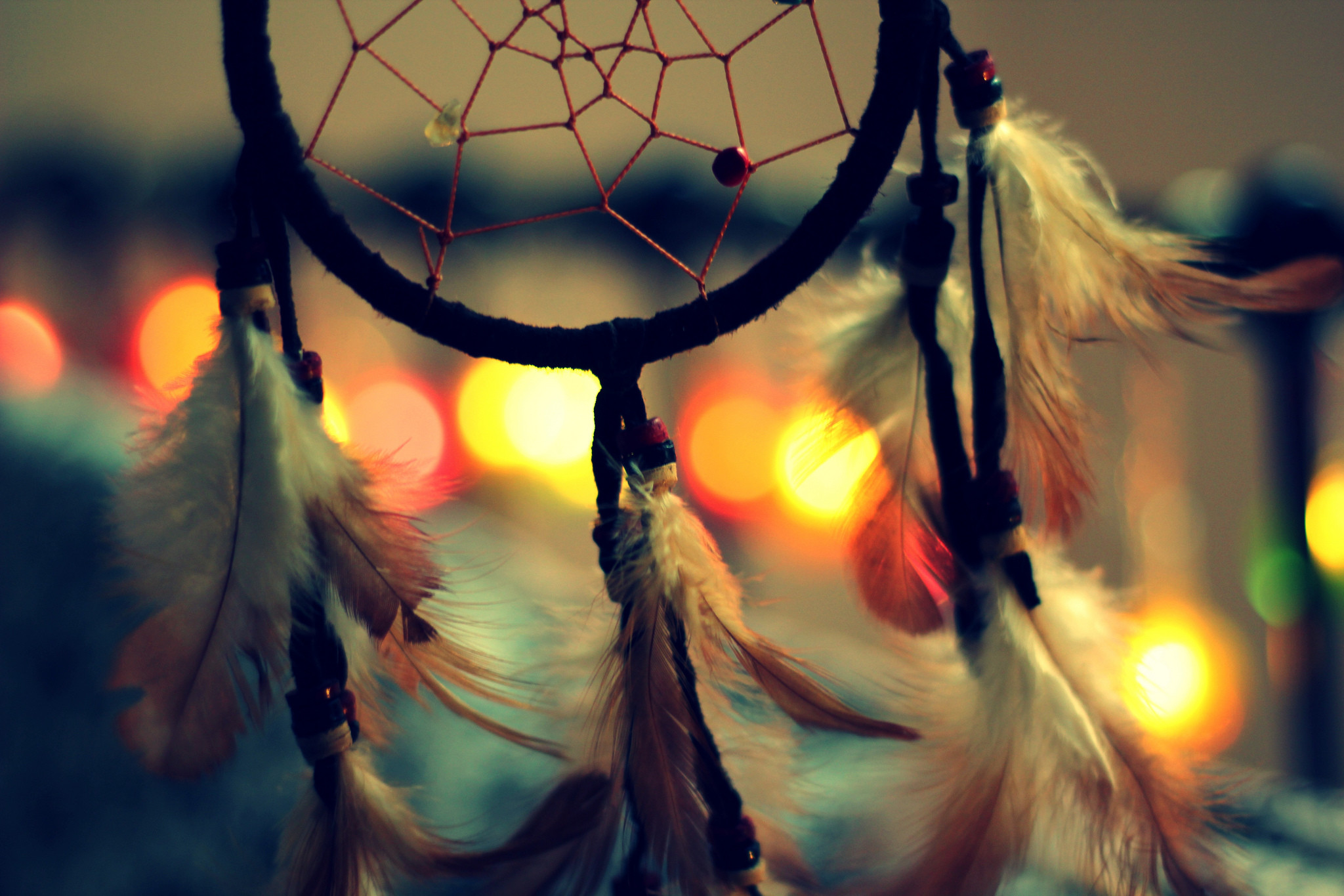 Dream Catcher iPhone Wallpaper