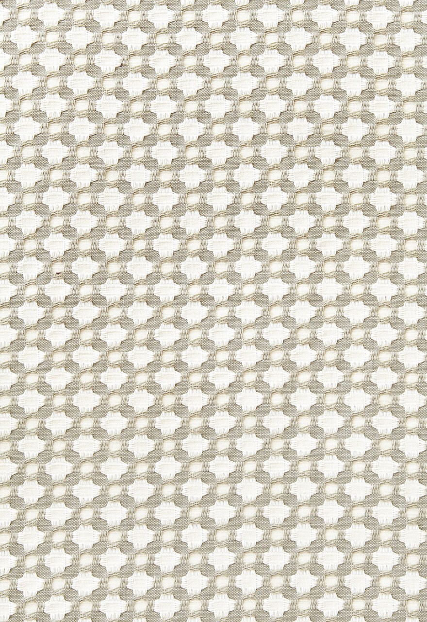 Schumacher Celerie Kemble Betwixt Stone And White