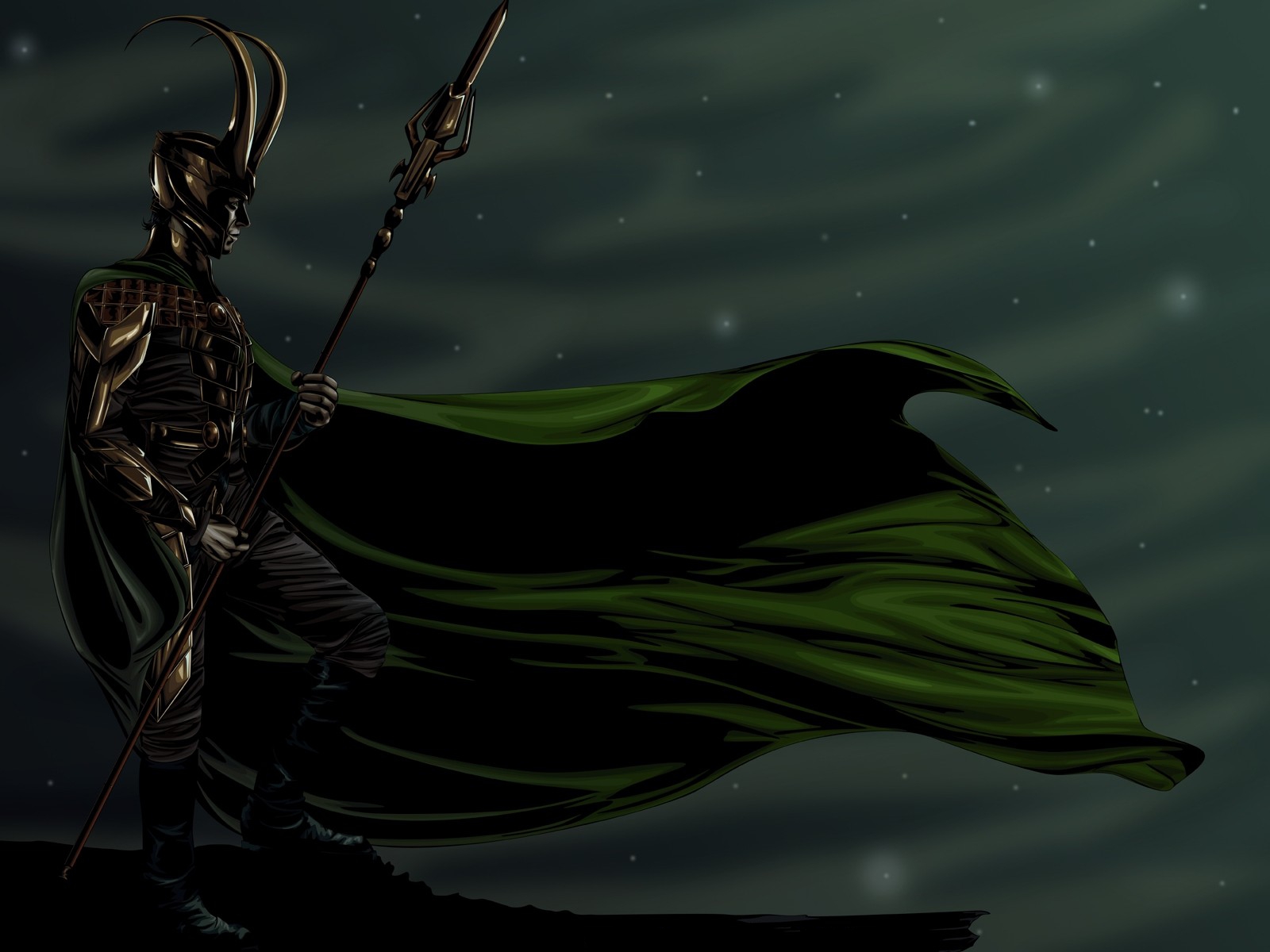 Loki HD Wallpaper