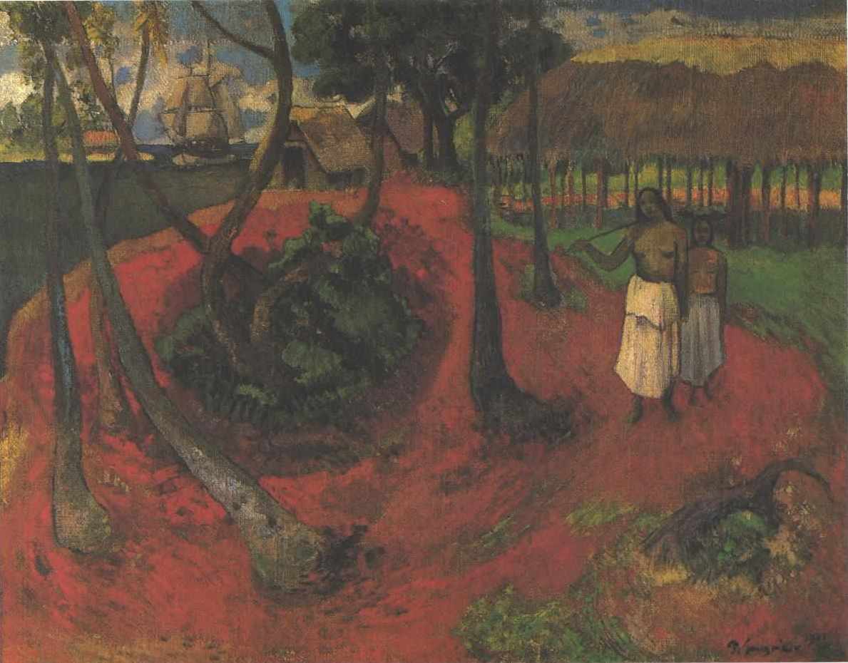 1000 images about GAUGIN onPaul gauguin