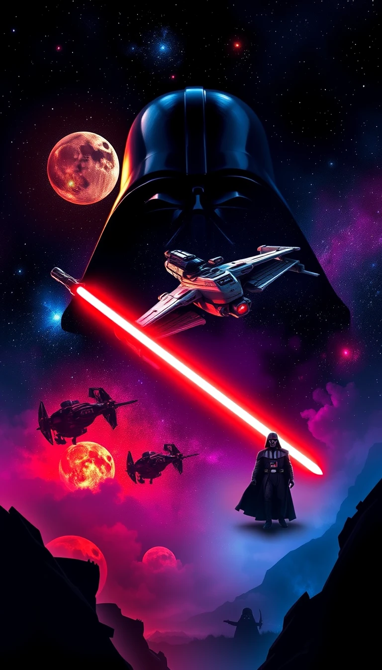 Star Wars Cell Phone Wallpaper