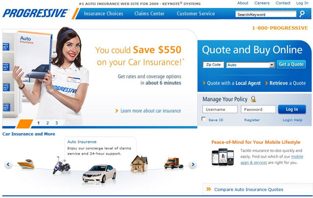 Progressive Auto Insurance Image Search Results