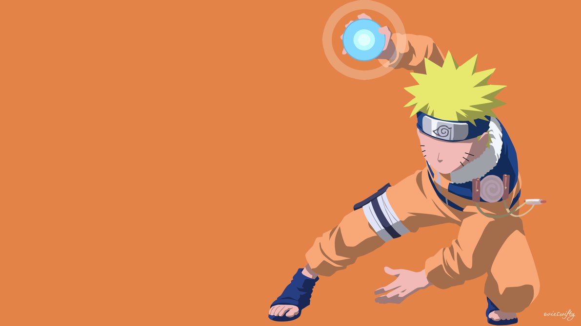Uzumaki Naruto Naruto by ovieswifty on