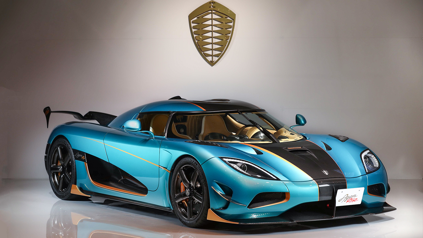 Koenigsegg Agera Rsr Is A Japan Only Limited Edition