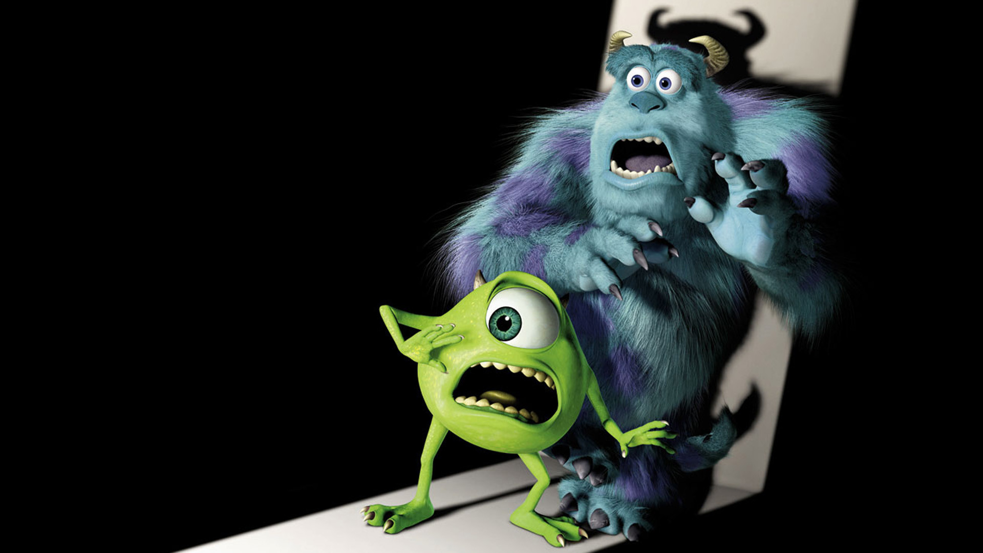 Free download Monsters Inc Wallpapers HD Wallpapers [1920x1080] for your  Desktop, Mobile & Tablet | Explore 49+ Monster Wallpaper | Free Monster  Wallpaper, Cookie Monster Backgrounds, Sea Monster Wallpaper