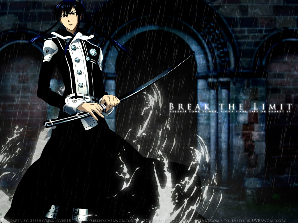Best Yu Kanda Wallpaper Evil Ryu