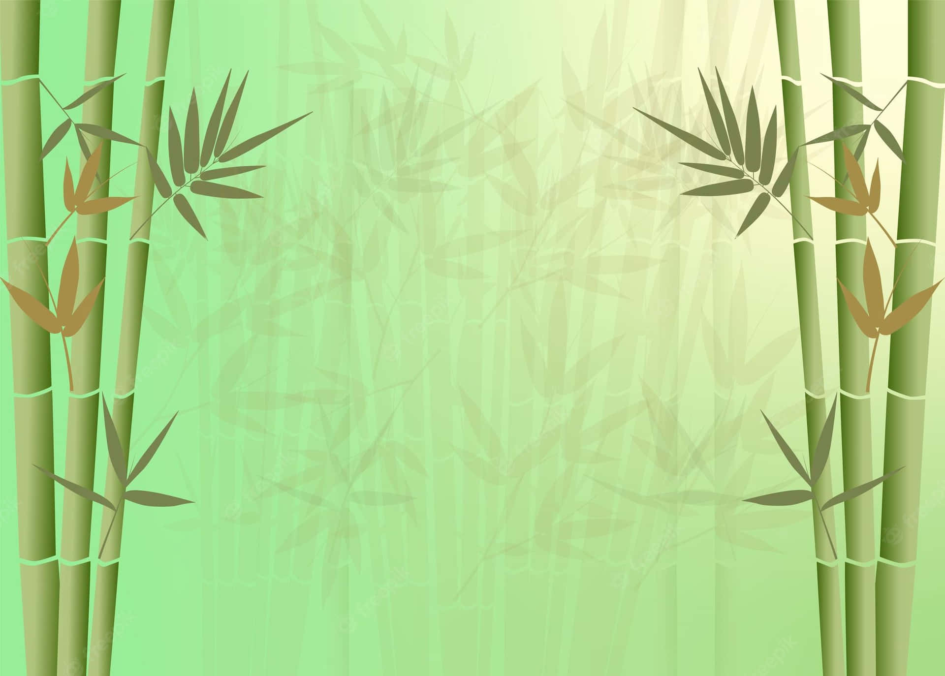 Bamboo Wallpaper