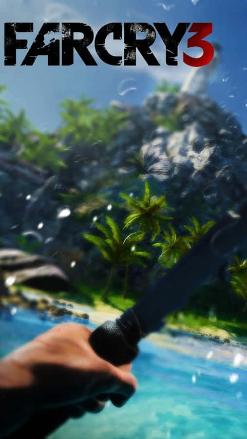 Fondods De iPhone Xs Far Cry Wallpaper
