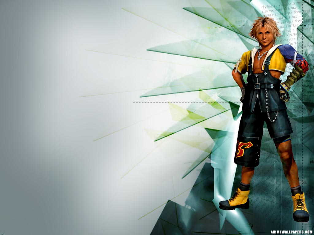 Tidus Image HD Wallpaper And Background Photos