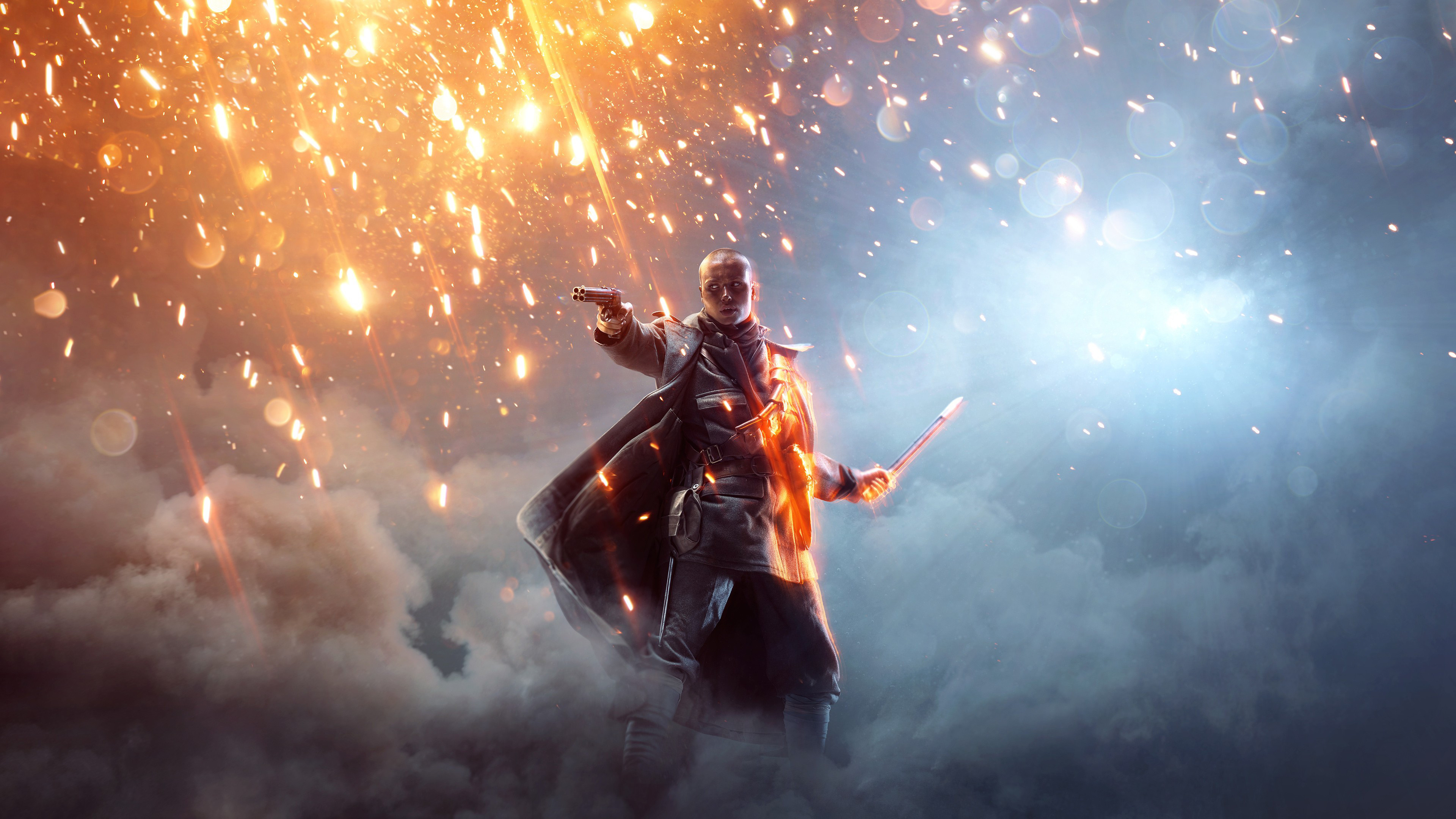 4k Games Wallpaper