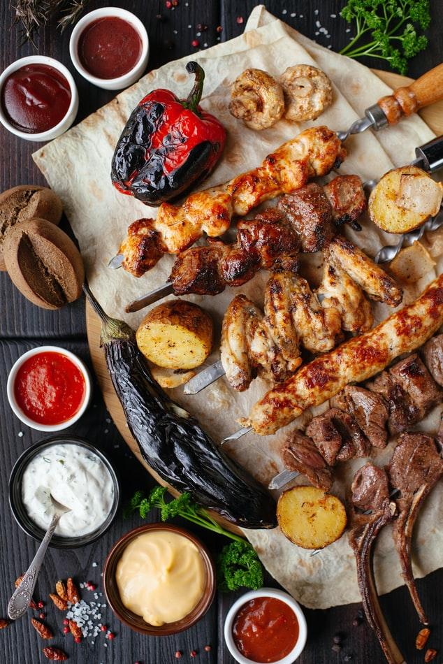 Best Souvlaki In Oakleigh