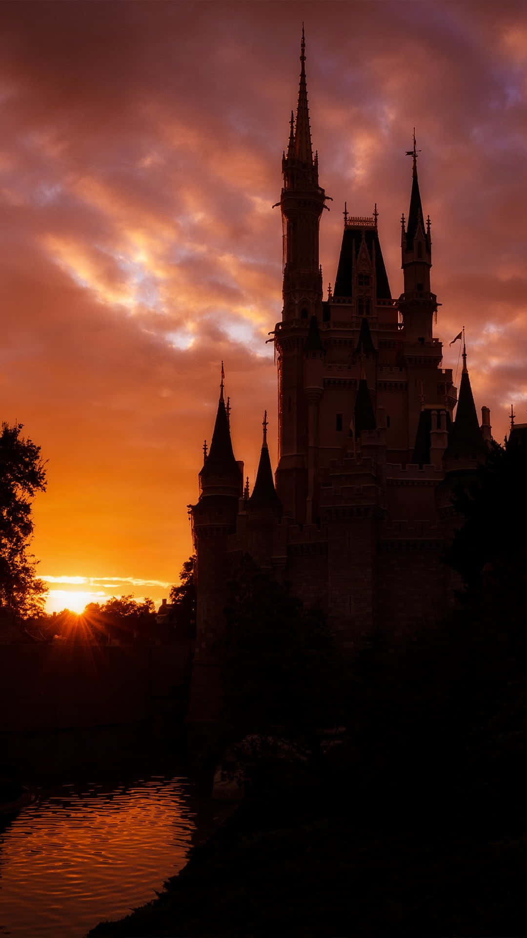 iPhone Disney Wallpaper