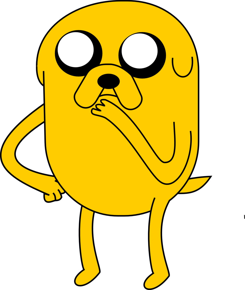 Jake The Dog By Car0003