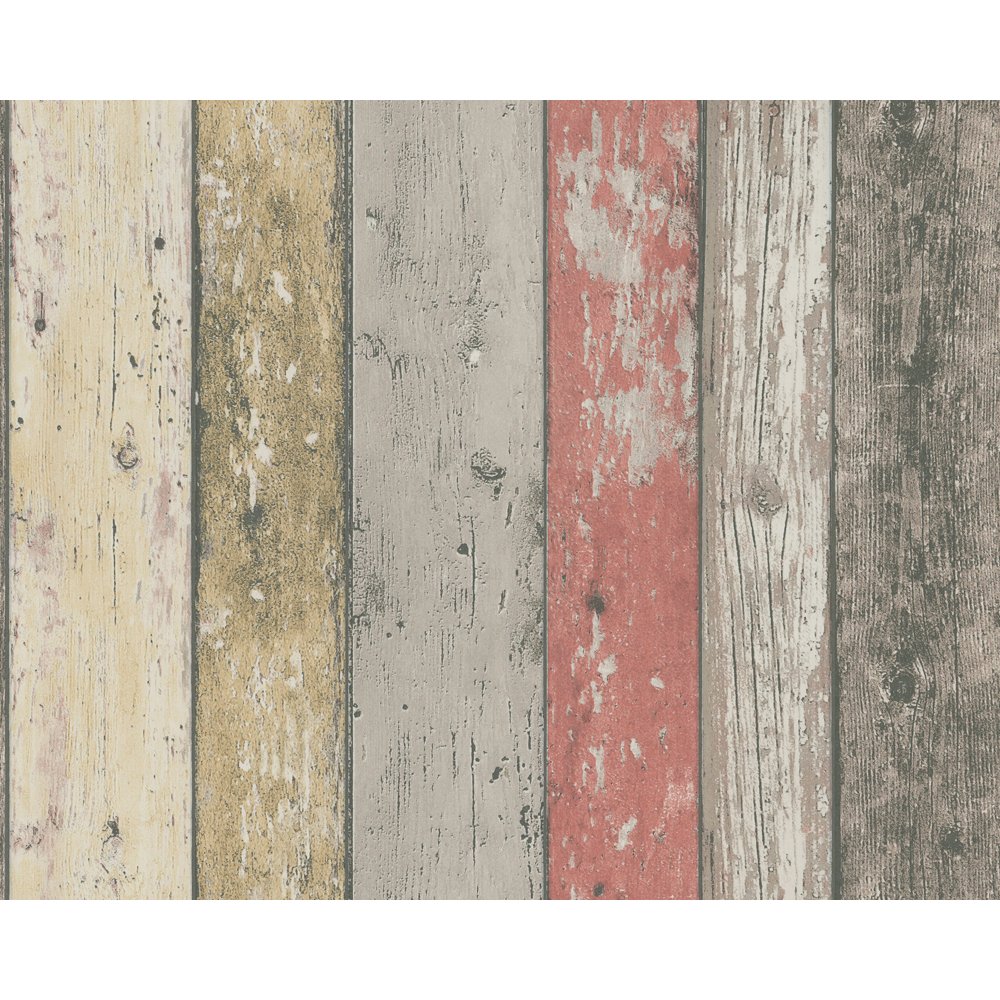 🔥 Free download Painted Wood Beam Wooden Panel Faux Effect Textured Wallpaper [1000x1000] for