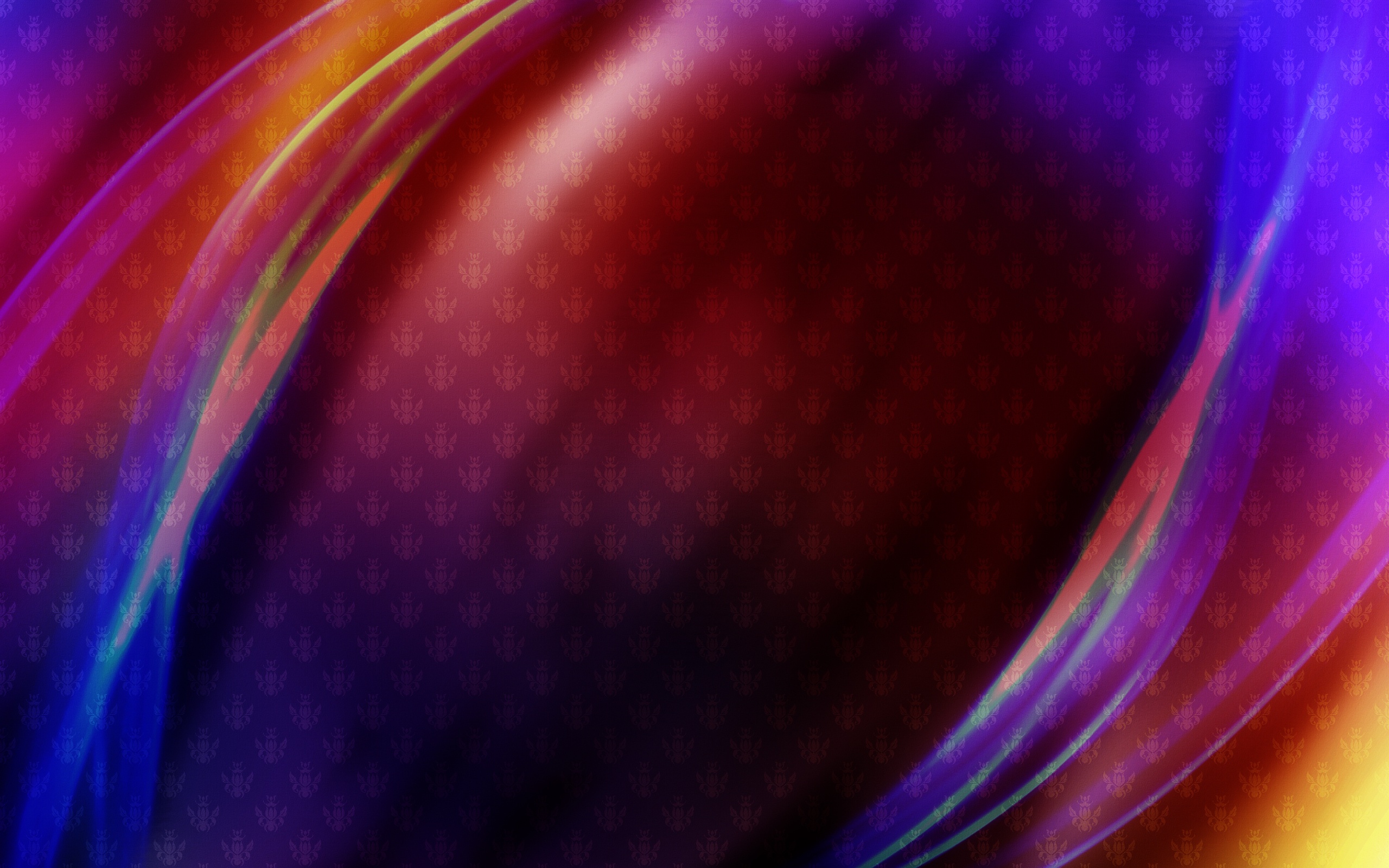 Abstract Pattern Wallpaper