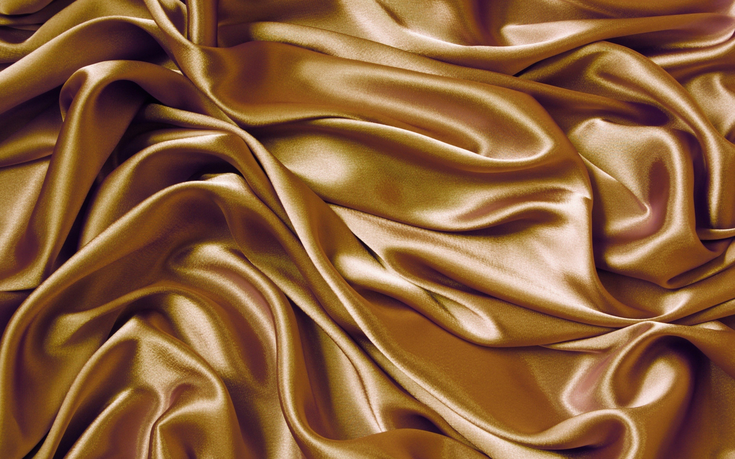 Silk And Satin Wallpaper