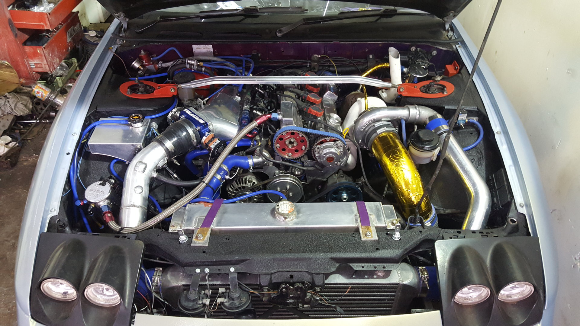 What Is The Max Boost That Forged Ca18 Or Sr20 Can Take