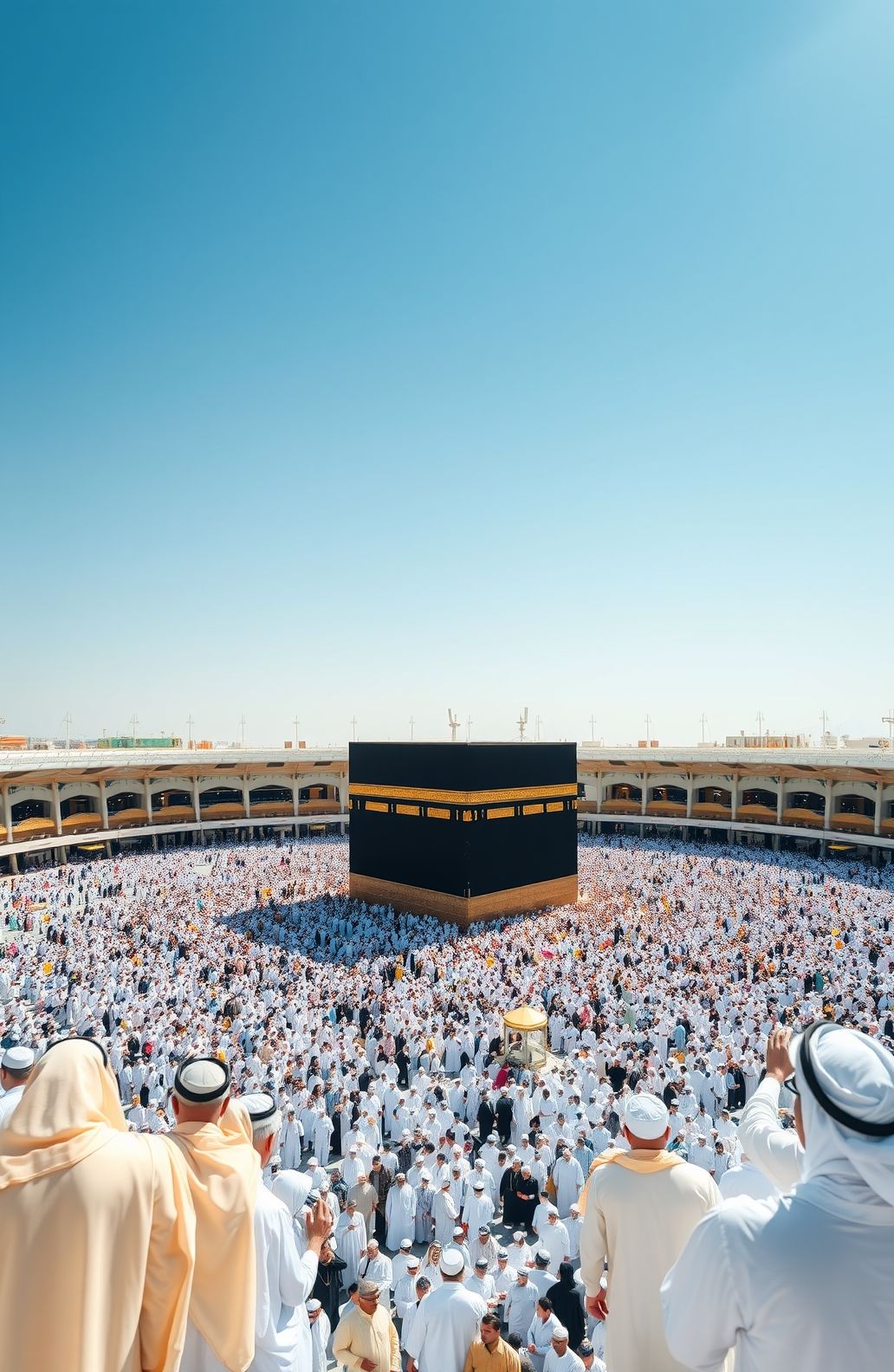 Mecca Wallpaper High Resolution