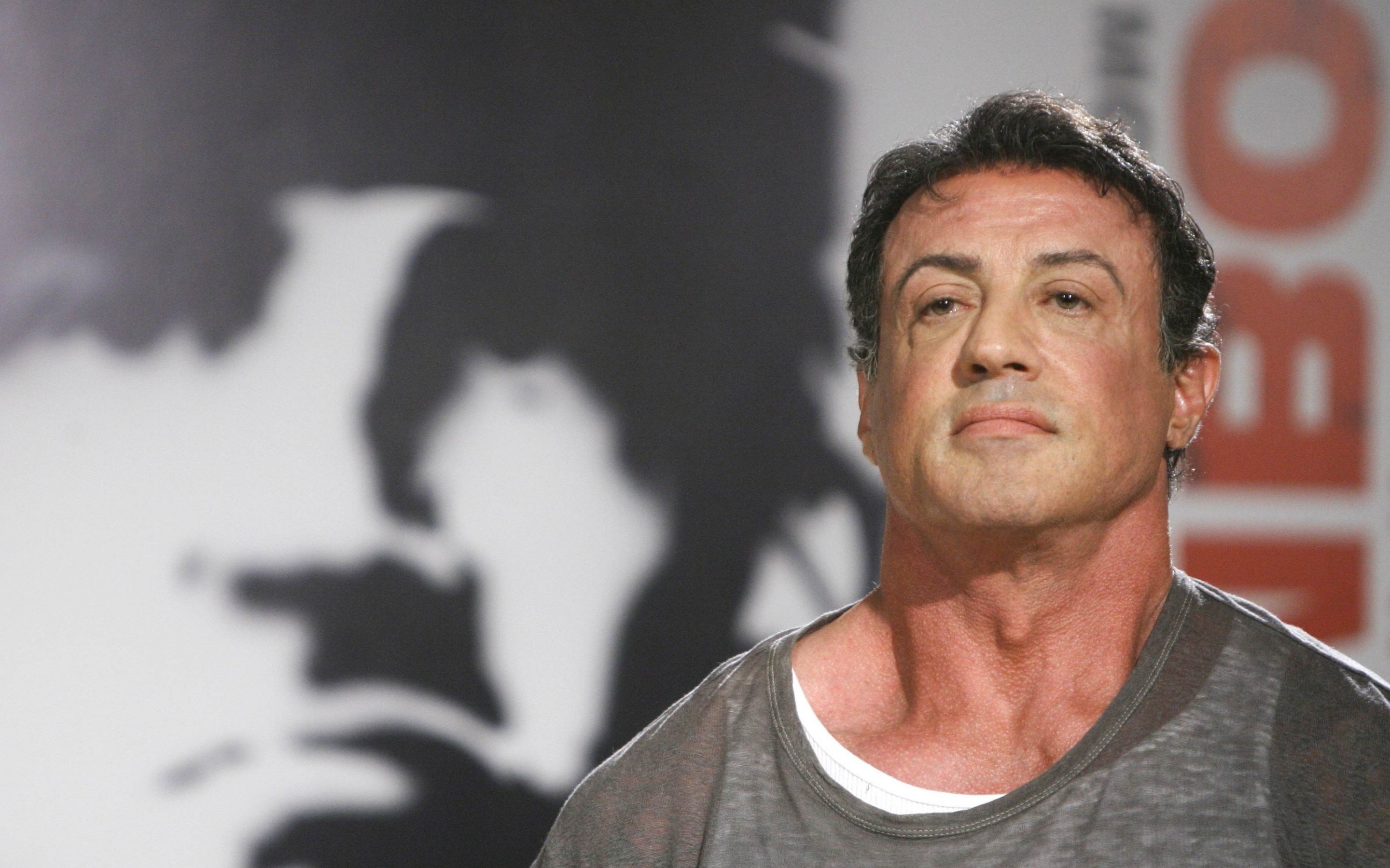 Sylvester Stallone Full HD Wallpaper And Background