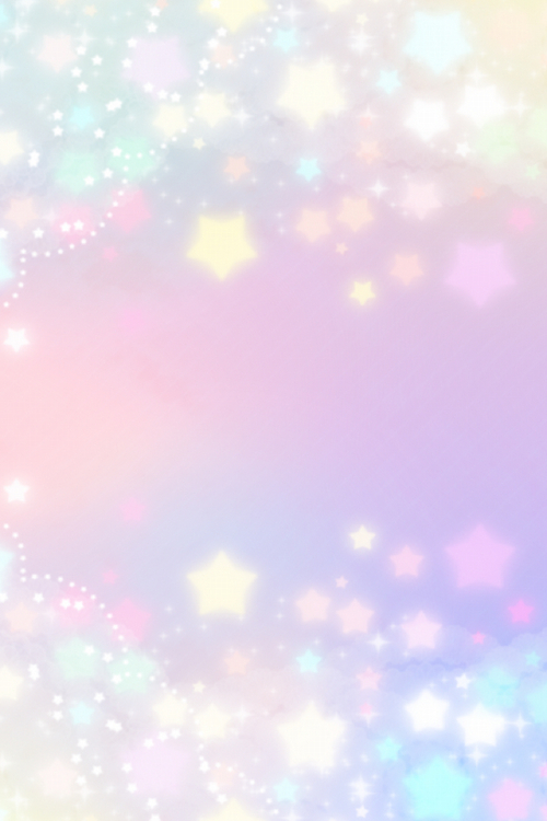 Rainbow Background Aesthetic Pastel Unicorn