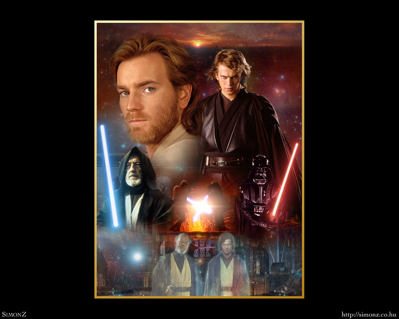More Star Wars Saga Wallpaper