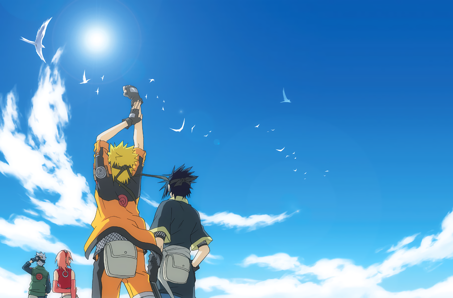 Naruto Anime Wallpaper