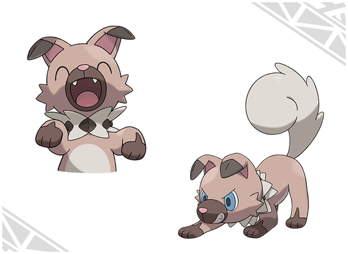 Pok Mon Image Rockruff HD Wallpaper And Background Photos