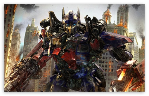 Transformers HD Desktop Wallpaper High Definition Mobile Dual